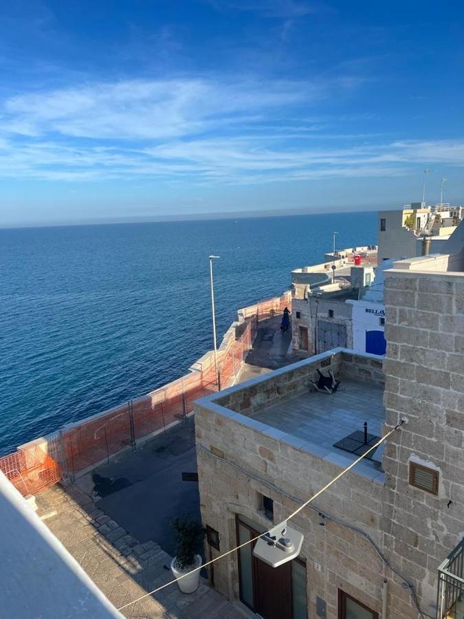 Extravacanza Dipinto Di Blu Polignano a Mare Dış mekan fotoğraf
