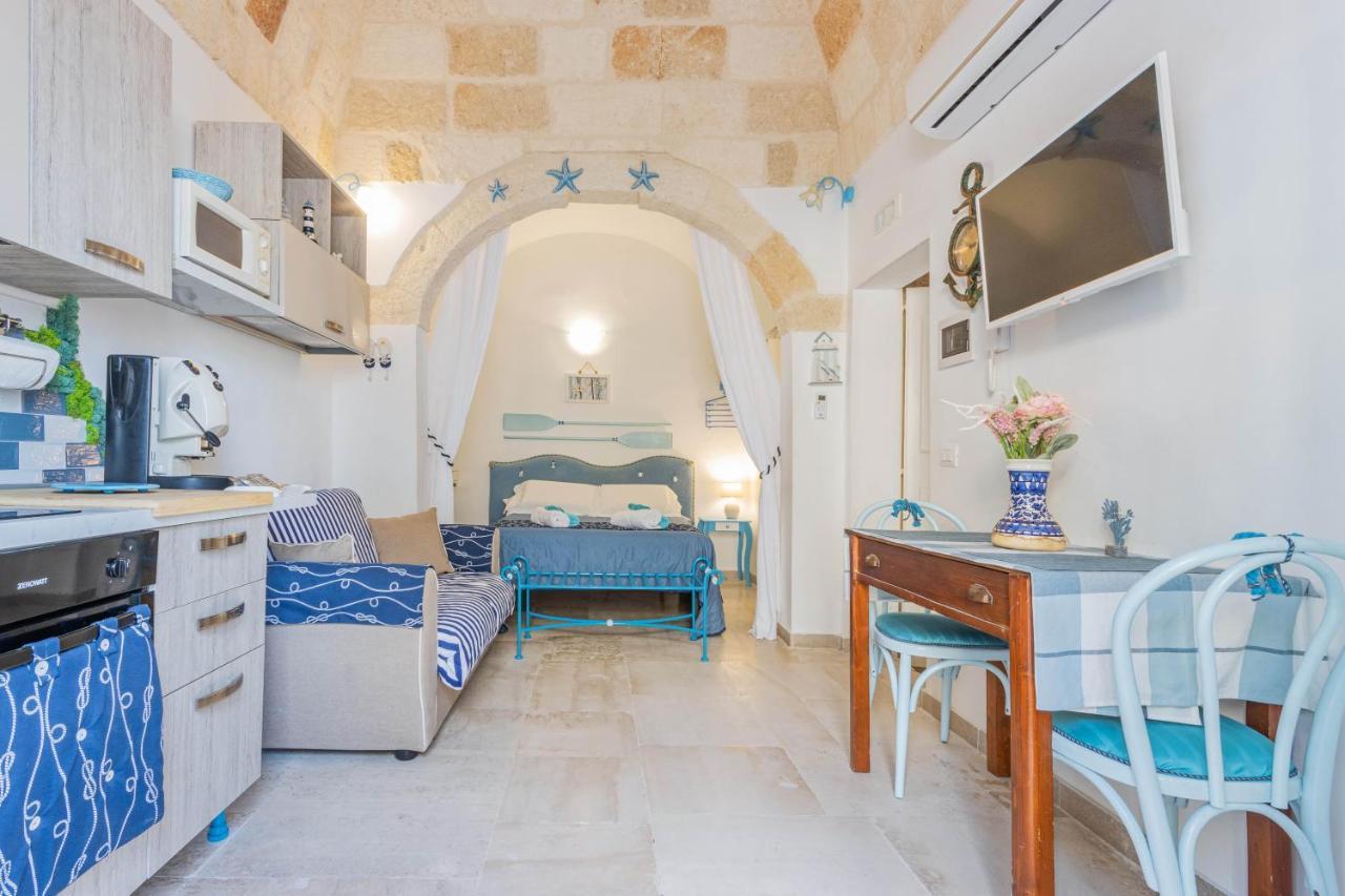 Extravacanza Dipinto Di Blu Polignano a Mare Dış mekan fotoğraf