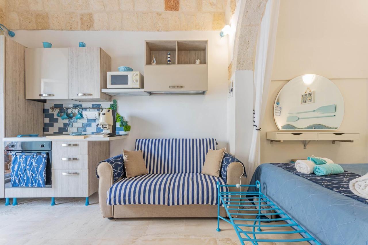 Extravacanza Dipinto Di Blu Polignano a Mare Dış mekan fotoğraf