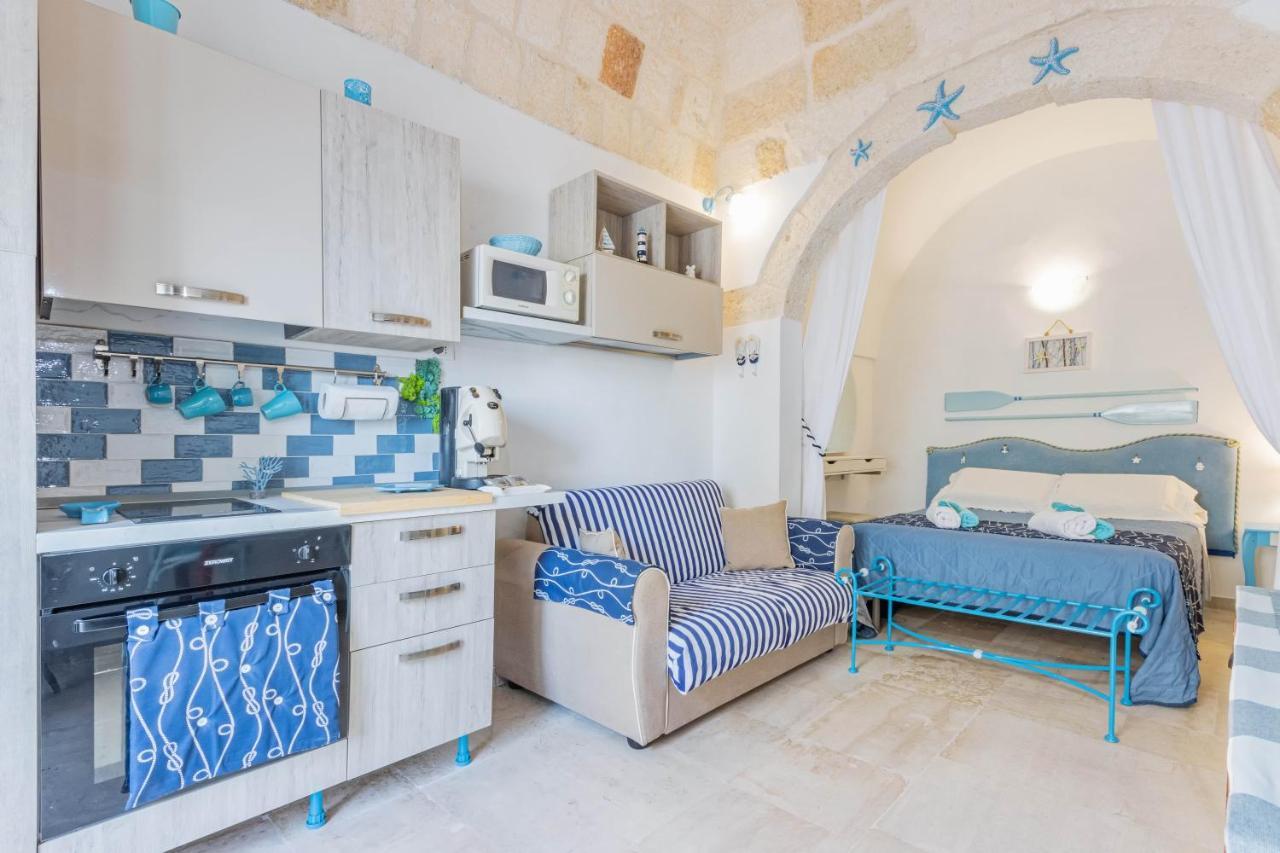 Extravacanza Dipinto Di Blu Polignano a Mare Dış mekan fotoğraf
