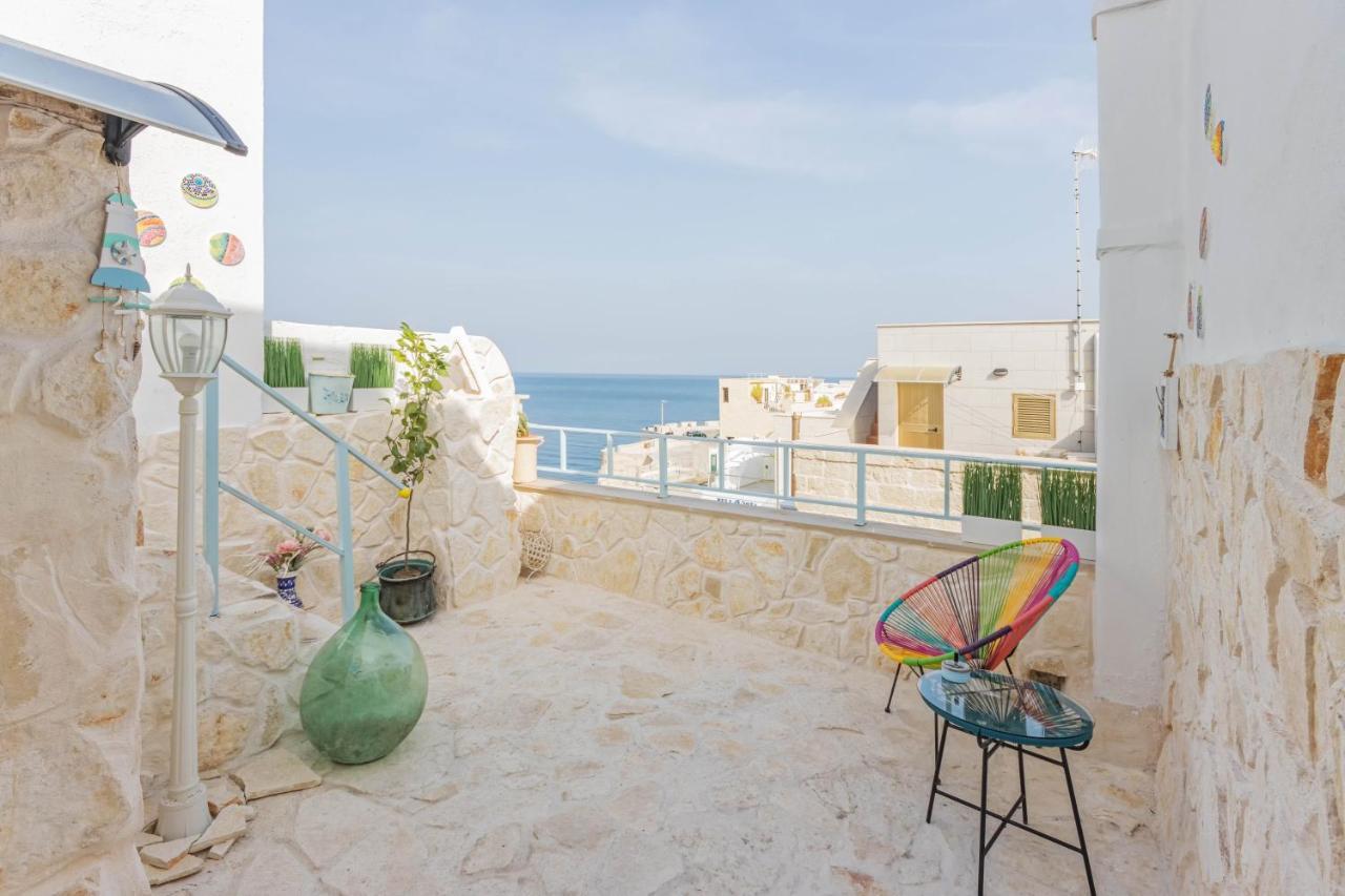 Extravacanza Dipinto Di Blu Polignano a Mare Dış mekan fotoğraf
