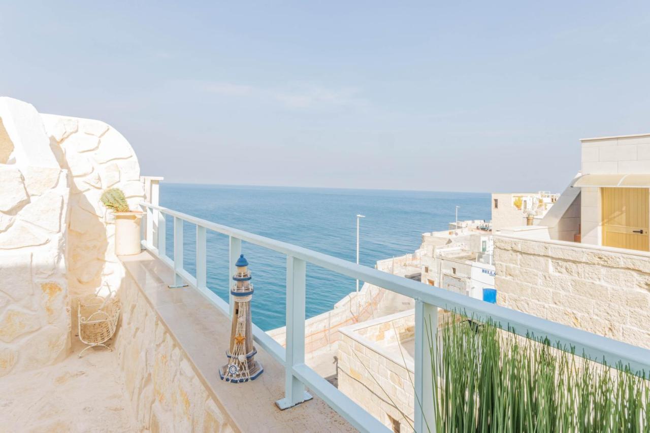 Extravacanza Dipinto Di Blu Polignano a Mare Dış mekan fotoğraf