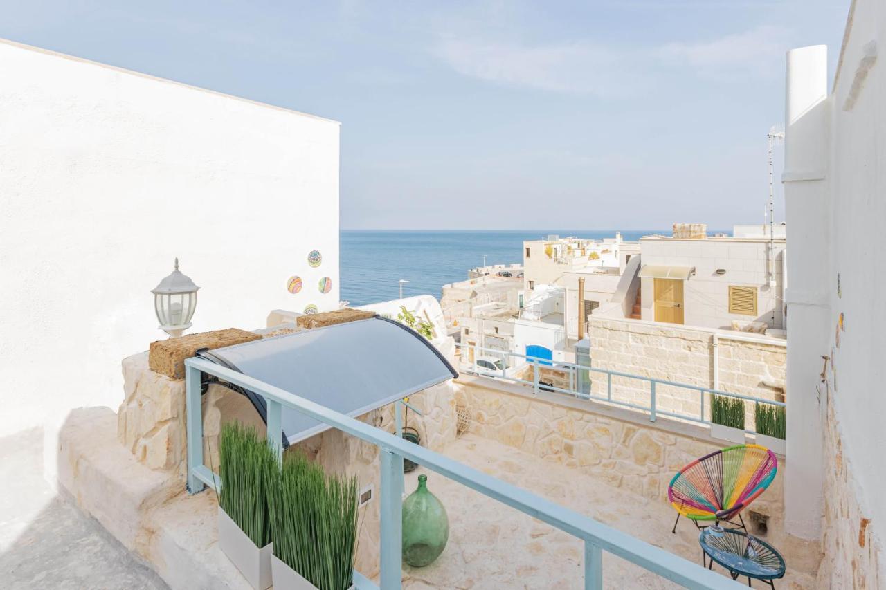 Extravacanza Dipinto Di Blu Polignano a Mare Dış mekan fotoğraf