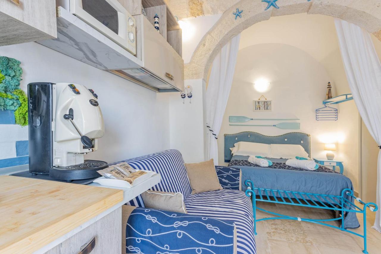 Extravacanza Dipinto Di Blu Polignano a Mare Dış mekan fotoğraf