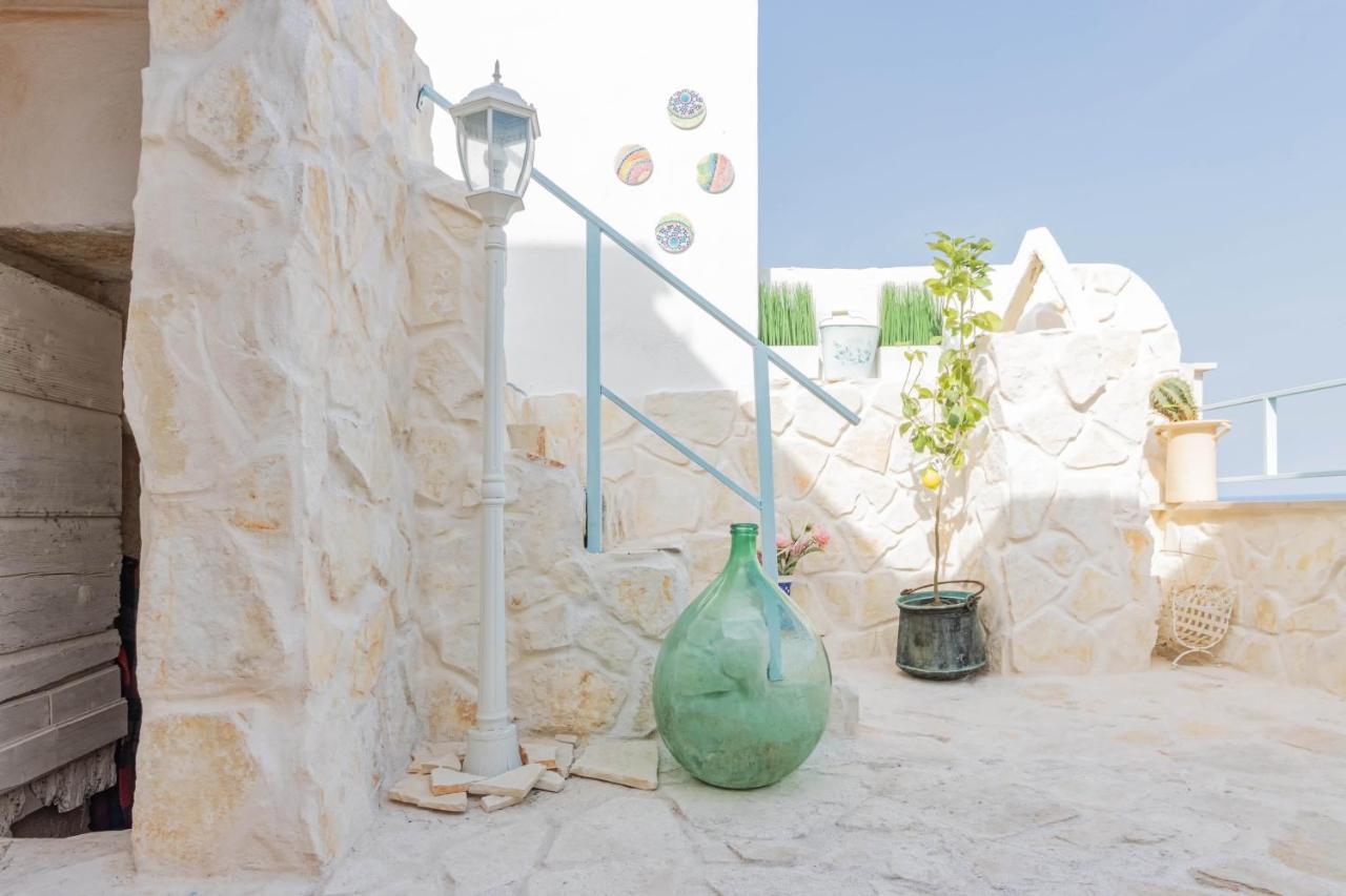 Extravacanza Dipinto Di Blu Polignano a Mare Dış mekan fotoğraf